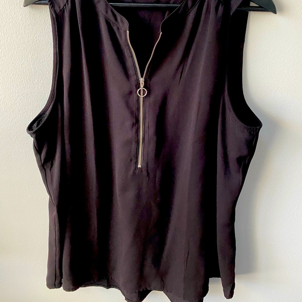 Professional Black Top